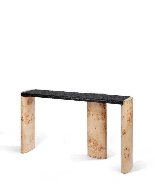 Grace Console: the original workshop photo