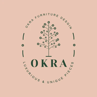Okra Furniture logo